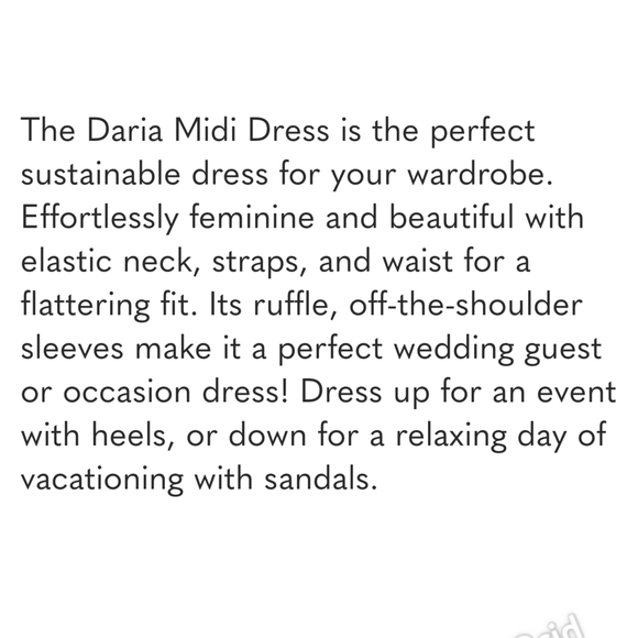 NEW CLEOBELLA Daria Midi Cut Out Sides Dress in deep brick Cotton/Linen - Picture 13 of 13